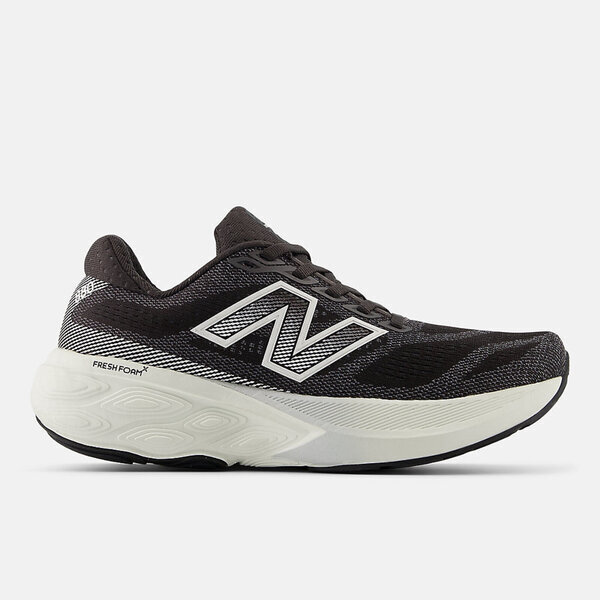 New Balance Fresh Foam X 880v15 W880H15 女 慢跑鞋 寬楦 緩震 黑 白