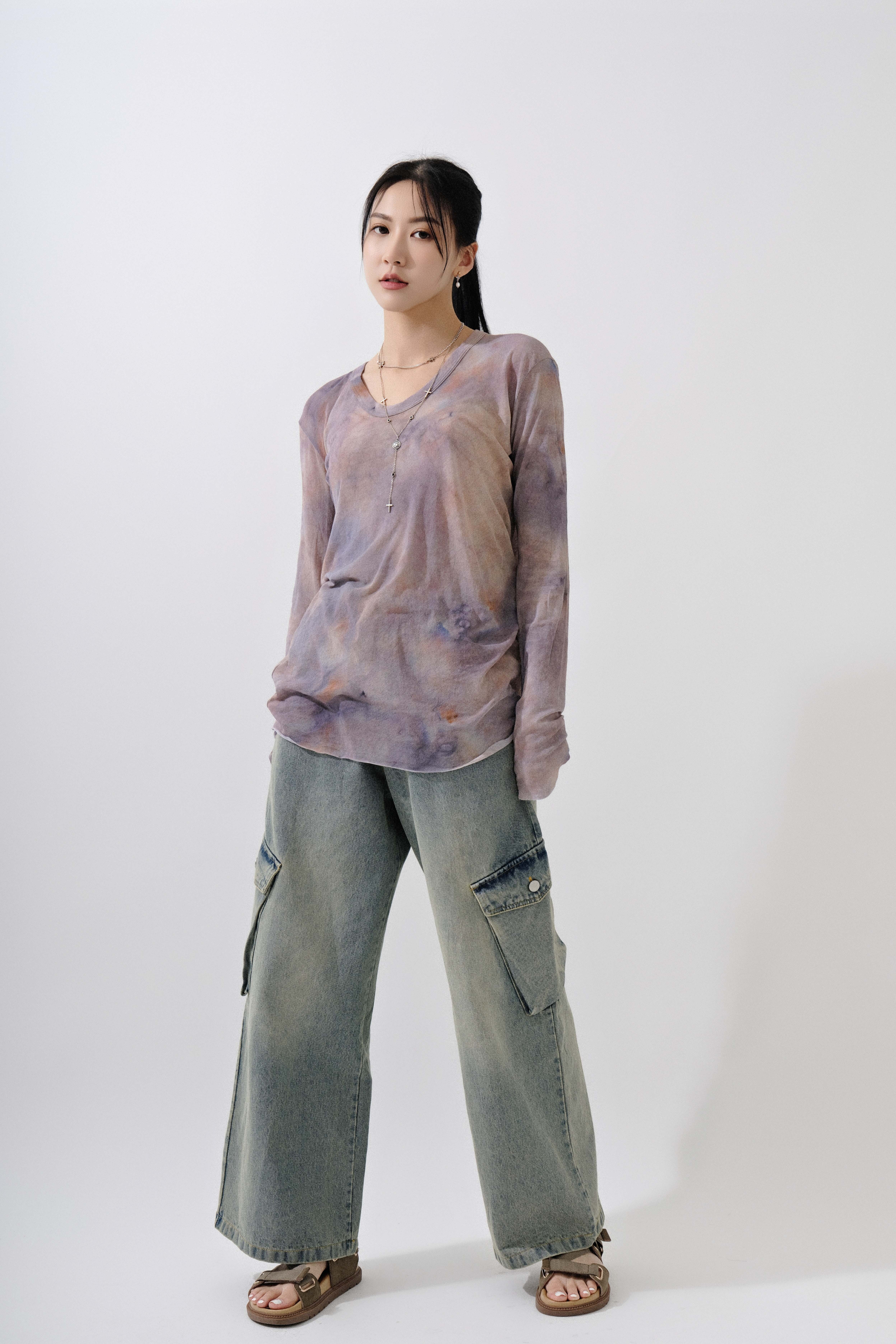 SS25_0239（上衣＋牛仔褲）