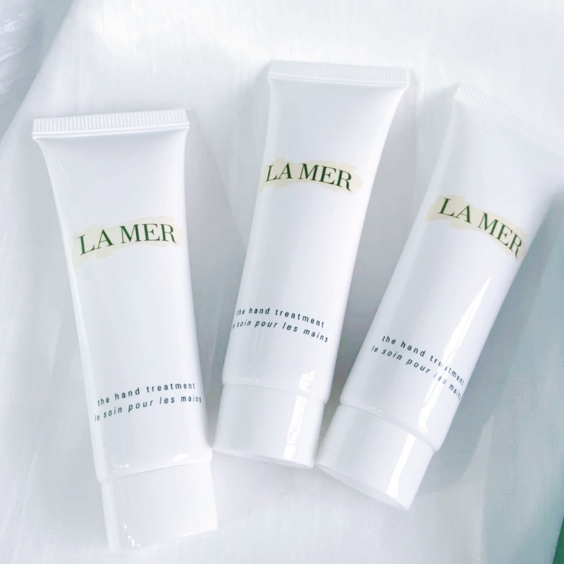 史低價!! La Mer 海洋拉娜 貴婦級護手霜30ml