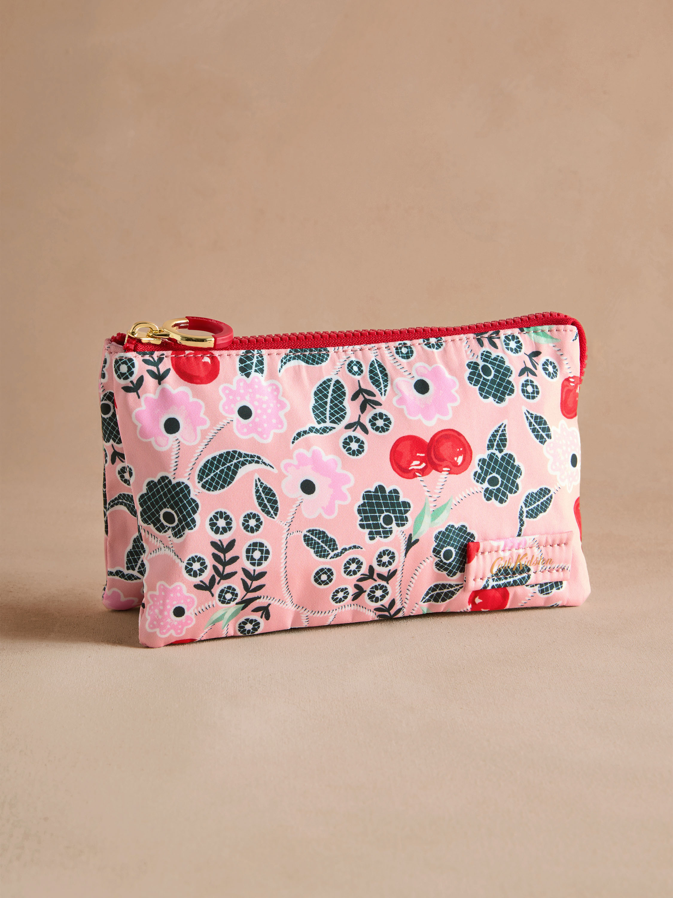 Cherry Gardens 三層旅行化妝包