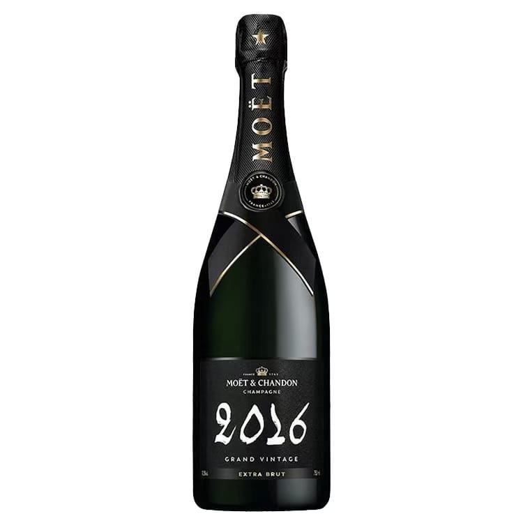 Moet & Chandon Grand Vintage 2016 750ml