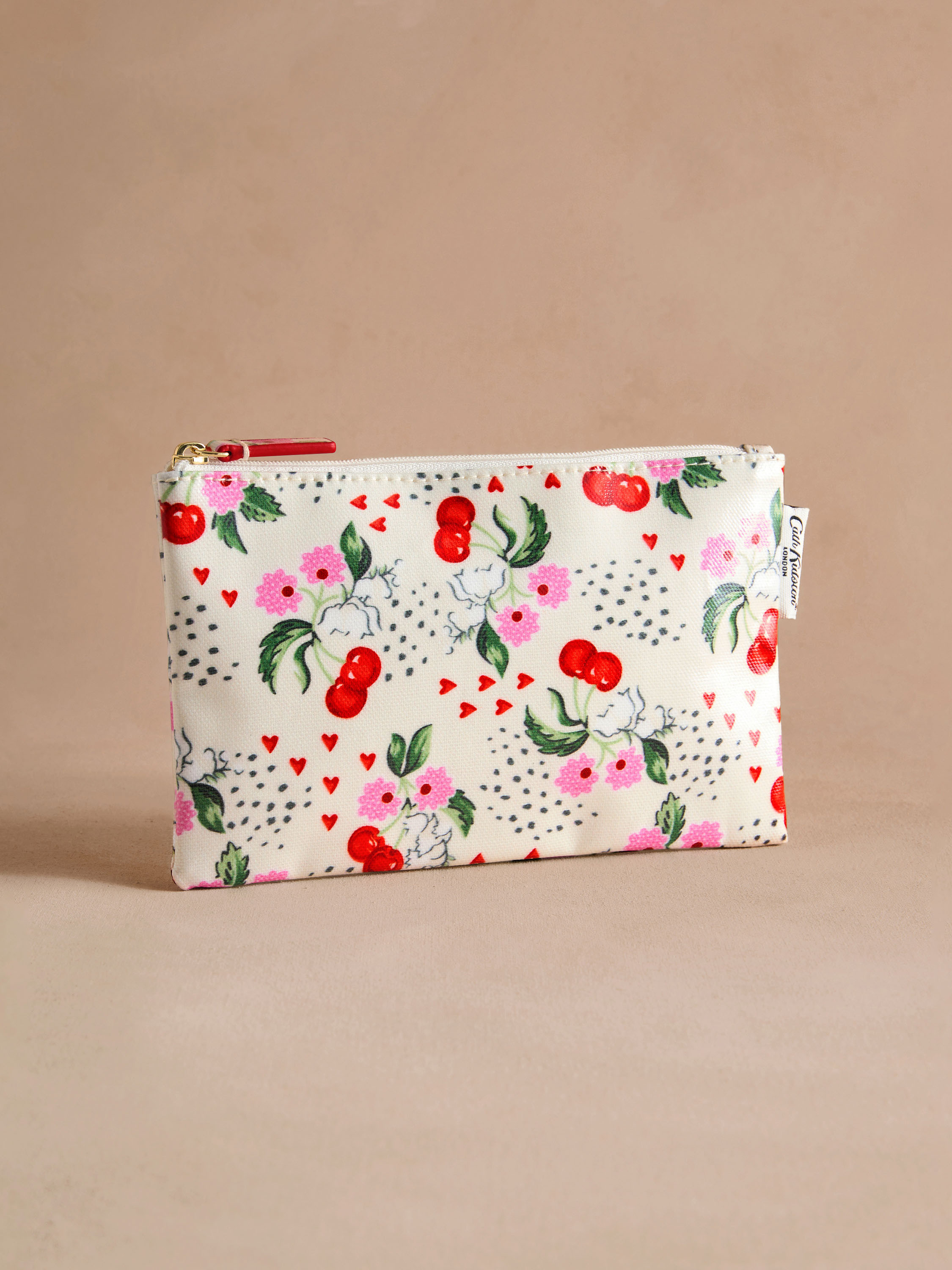 Cherry Bunches 拉鍊收納袋