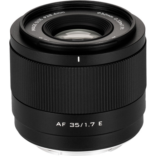 Viltrox AF 35mm f/1.7 Lens