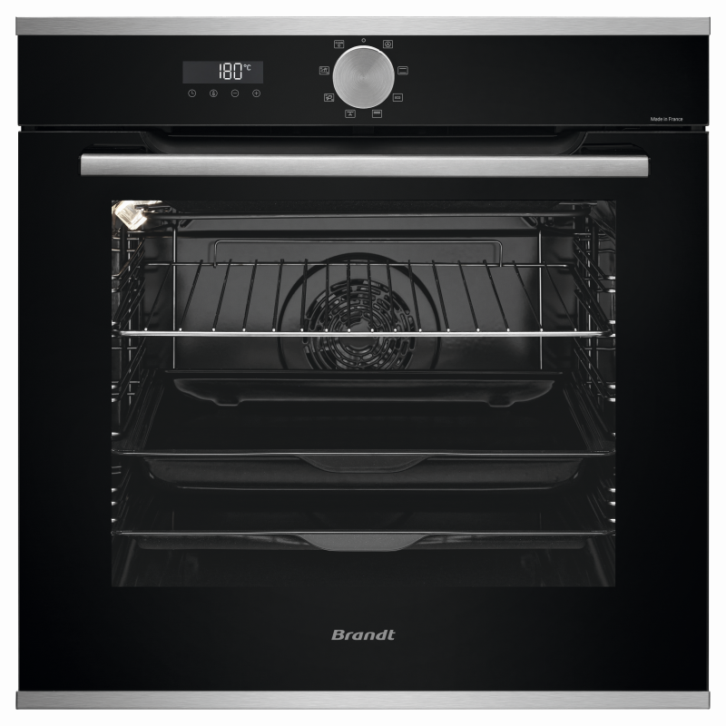 白朗 Brandt    BOH7532LX‧73L‧嵌入式電焗爐‧法國製造‧香港行貨,原廠2年保養‧