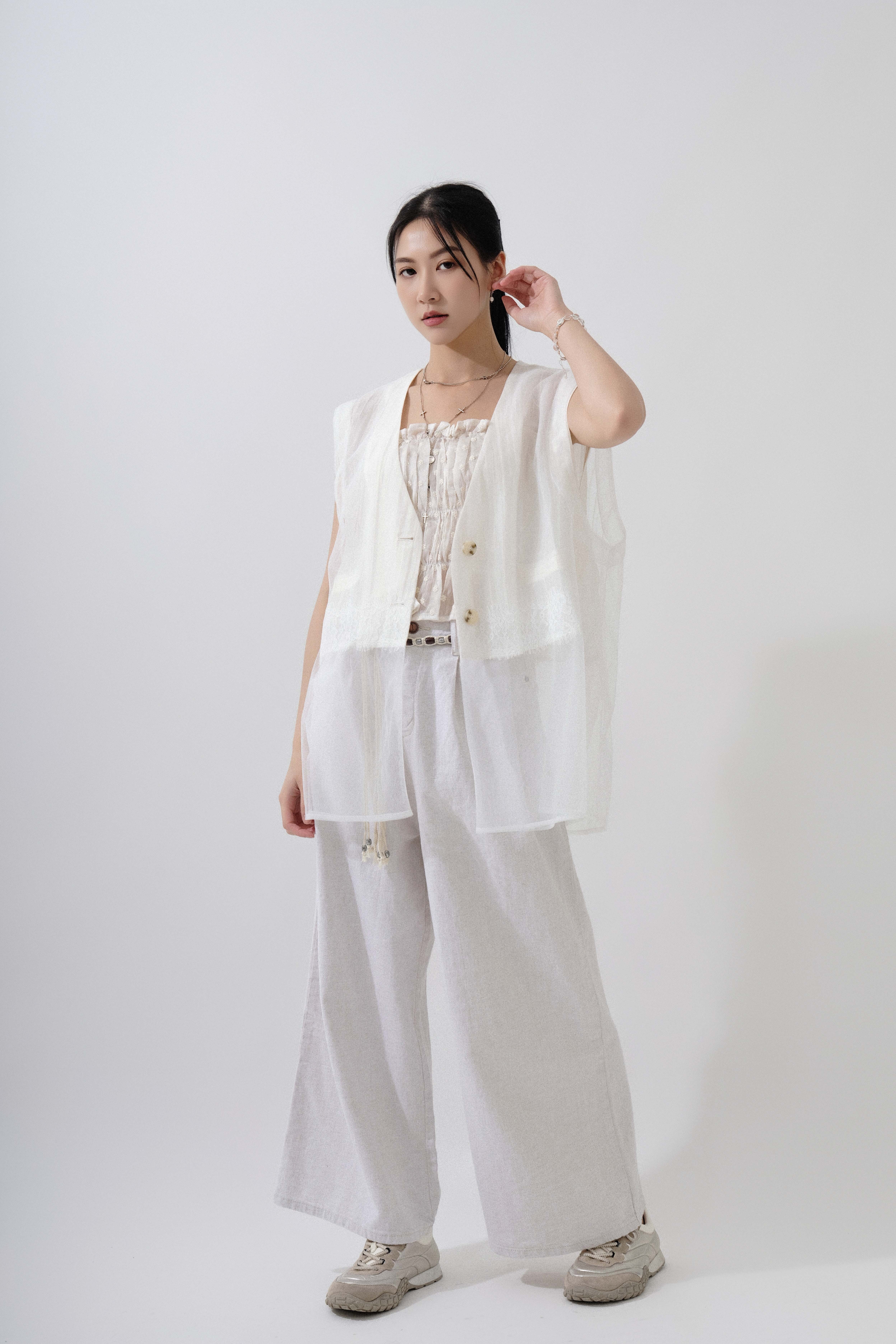 SS25_0244（外套＋上衣＋長褲）