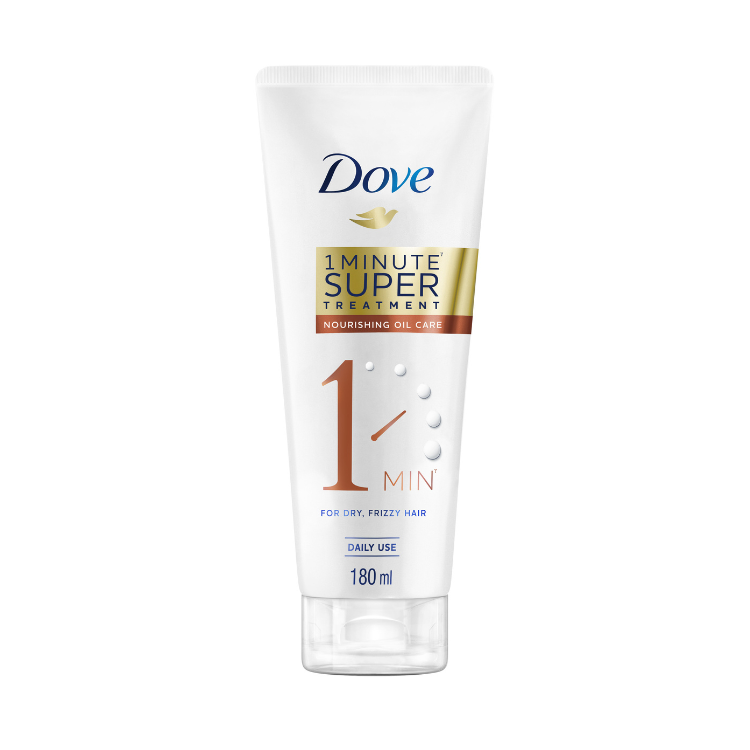 (箱購)多芬一分鐘修護護髮-輕潤保濕180MLx12瓶