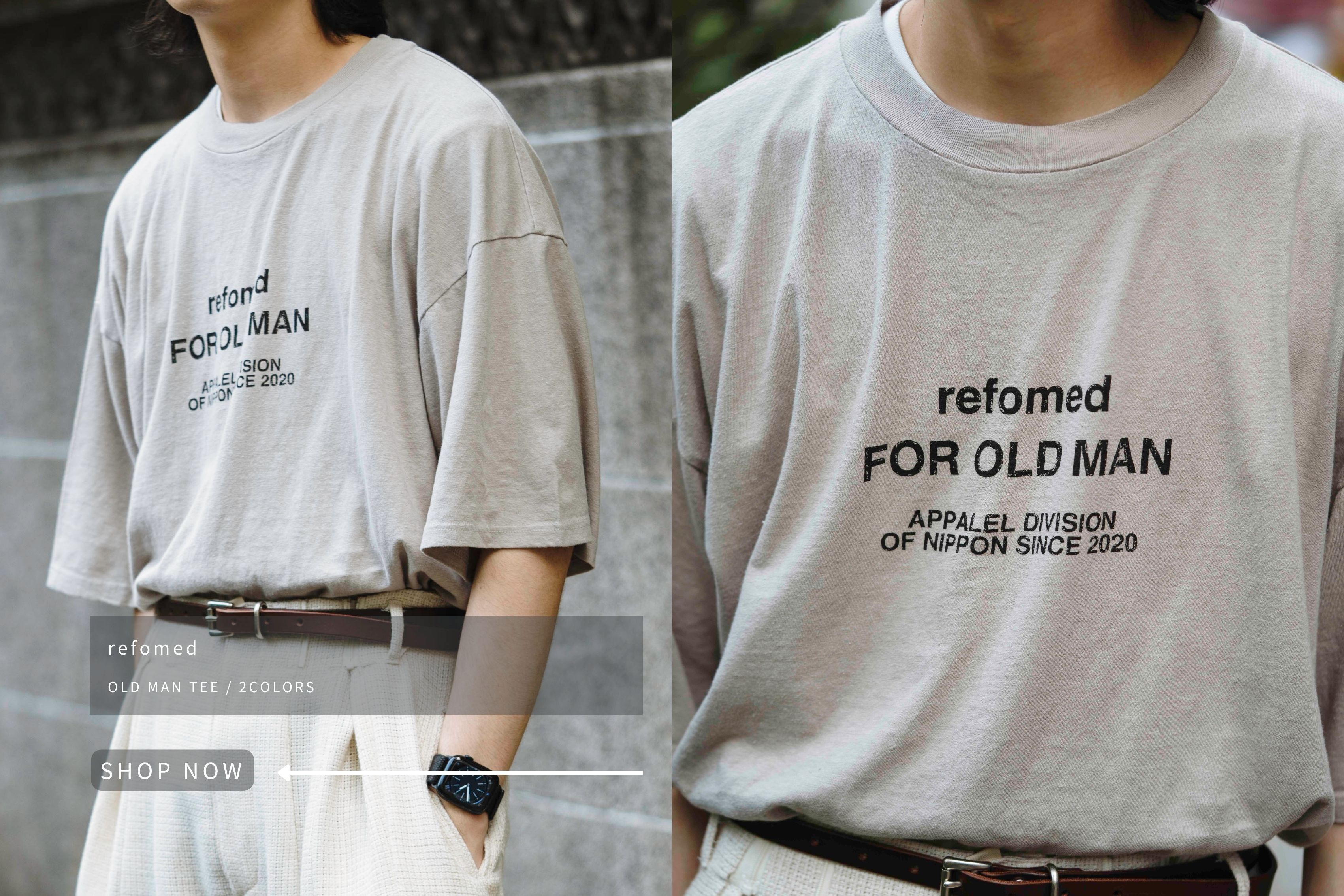 HABIT,HABIT SELECT,HABITat,HABITat SELECT,saby,refomed,YOKOSAKAMOTO,MARKAWARE,Blanc YM