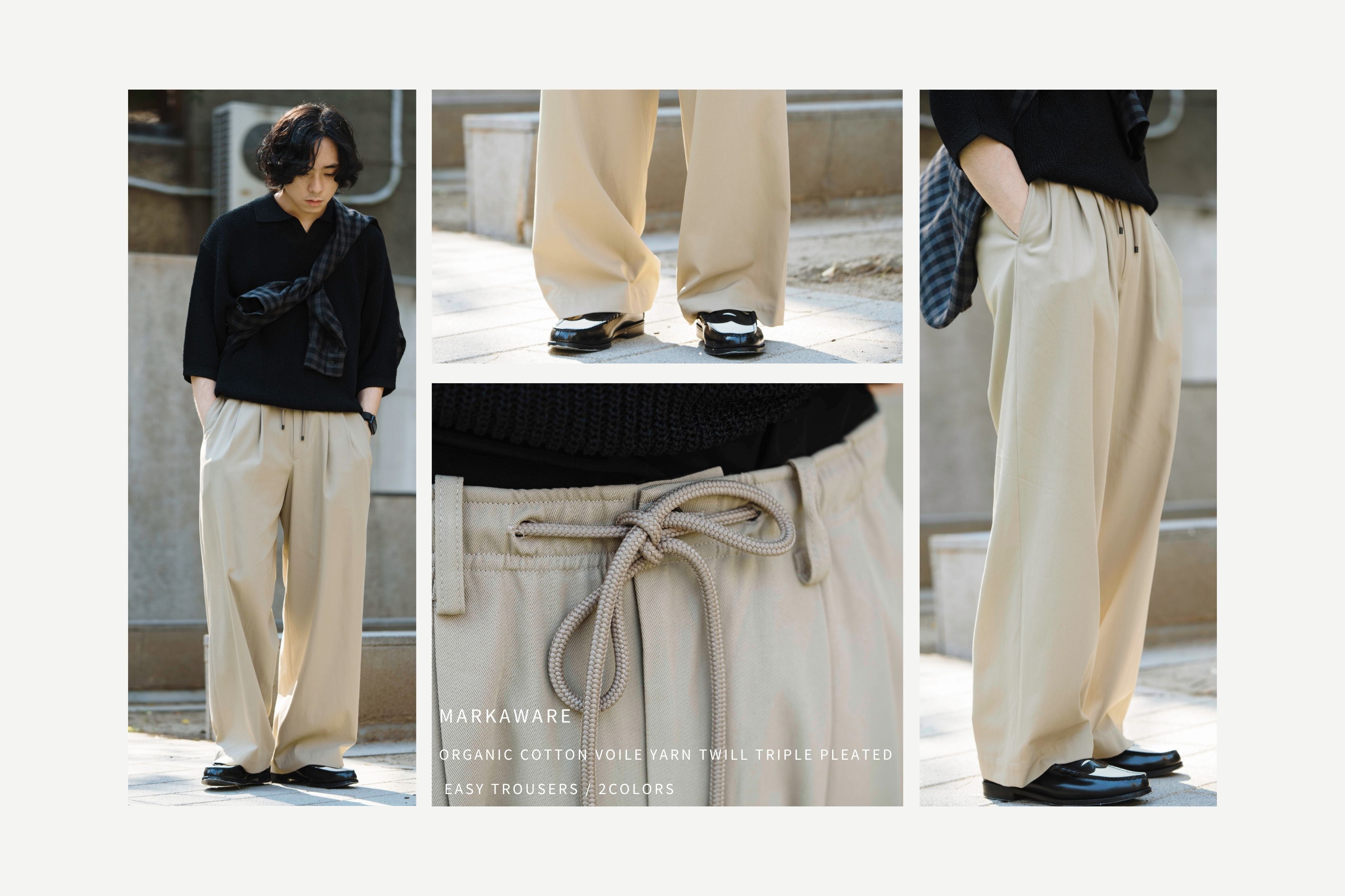HABIT,HABIT SELECT,HABITat,HABITat SELECT,saby,refomed,YOKOSAKAMOTO,MARKAWARE,Blanc YM