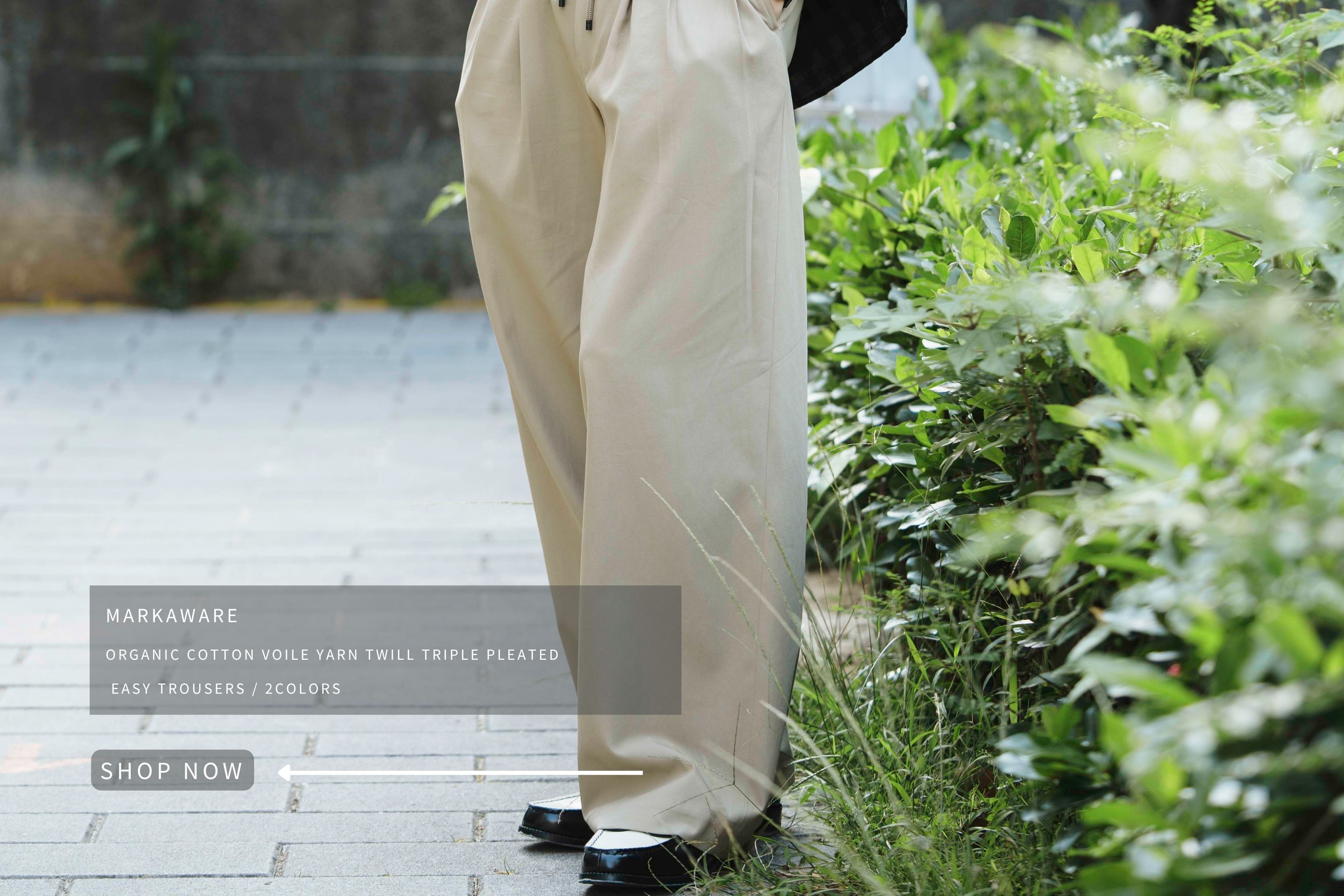 HABIT,HABIT SELECT,HABITat,HABITat SELECT,saby,refomed,YOKOSAKAMOTO,MARKAWARE,Blanc YM