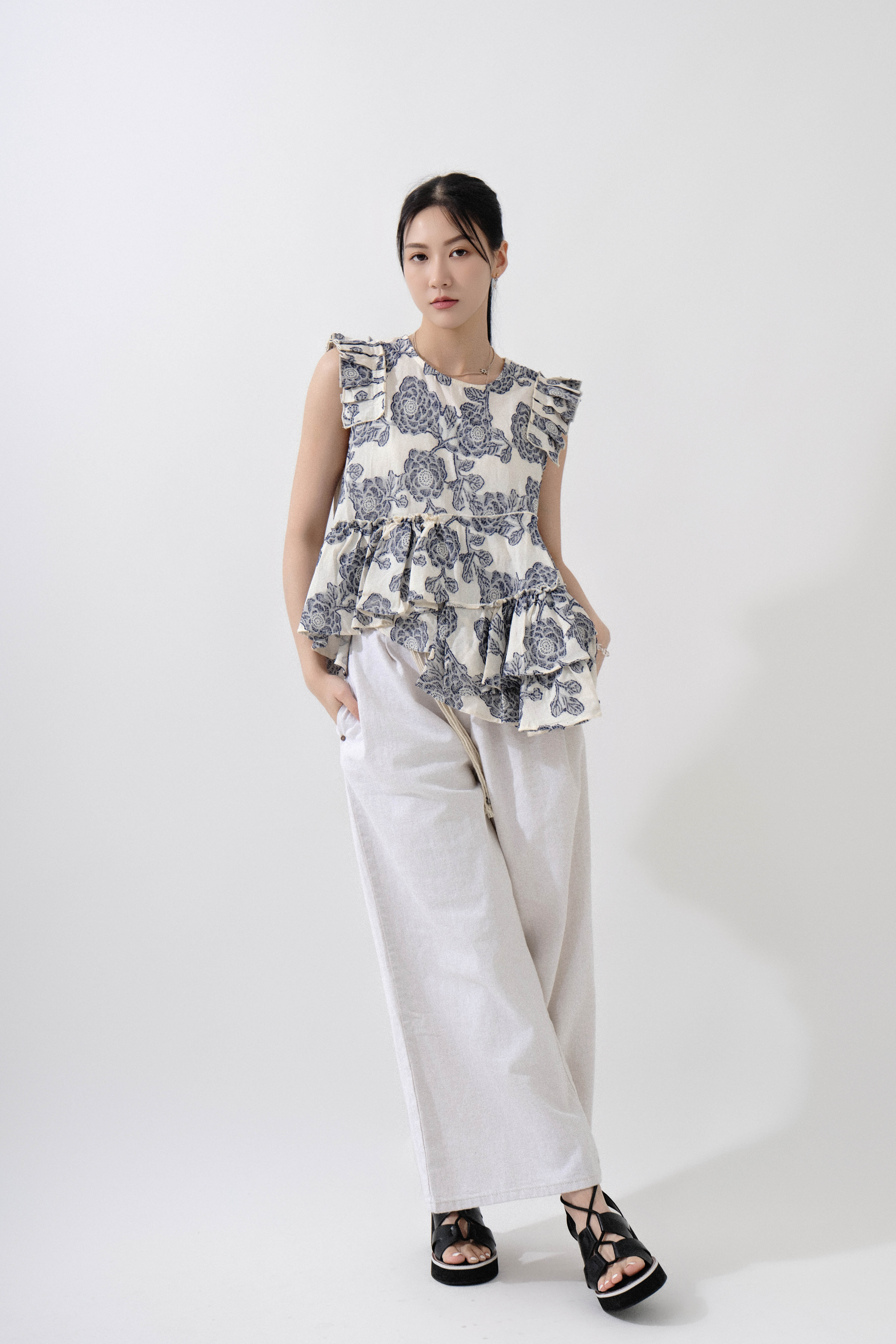 SS25_0245（上衣＋長褲）