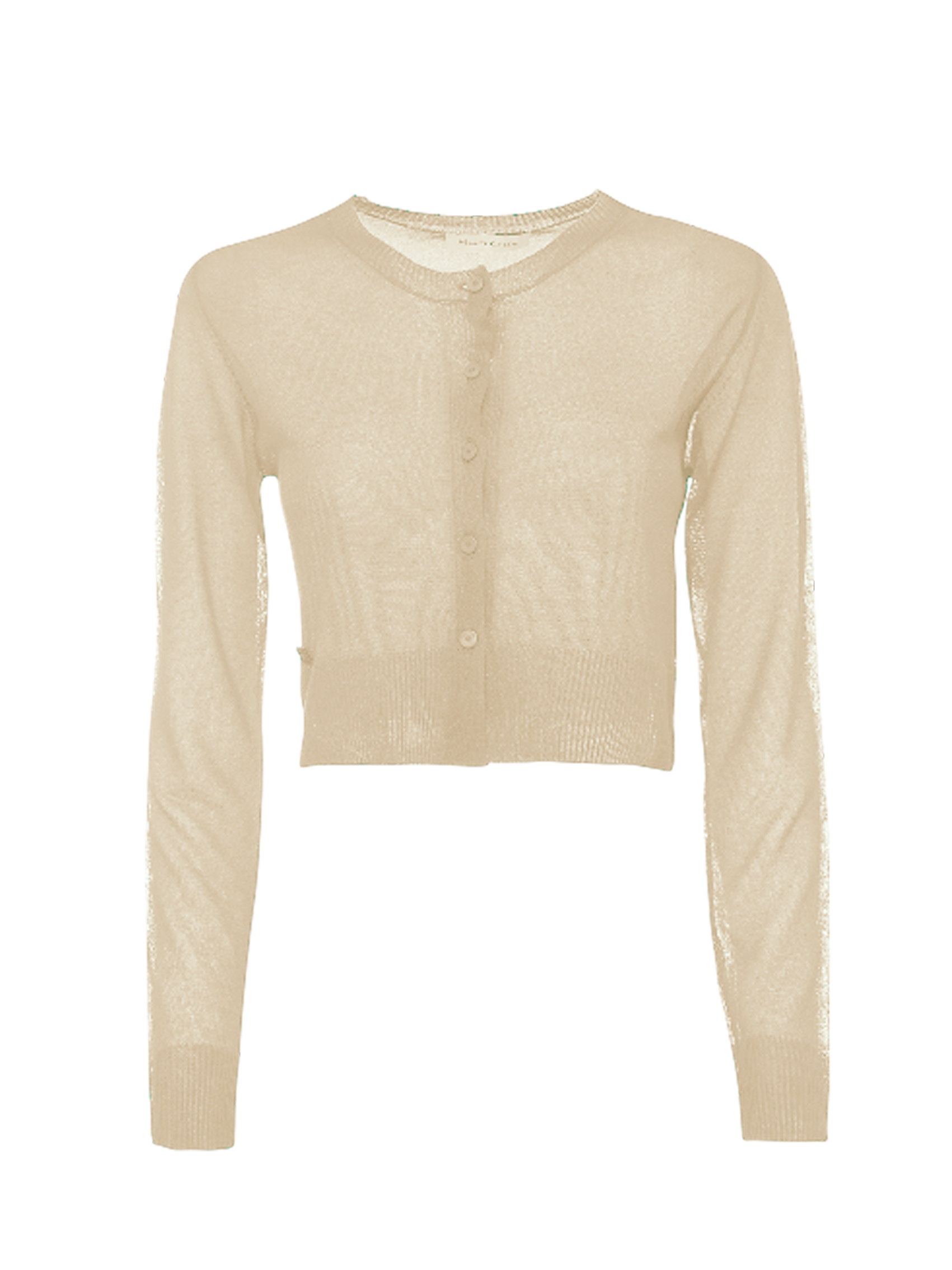 Manila Grace  薄長袖針織(米)