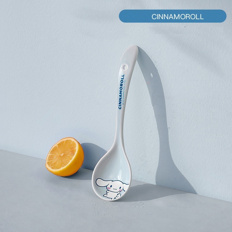 玉桂狗 Sanrio | 長湯匙 | 匙羹