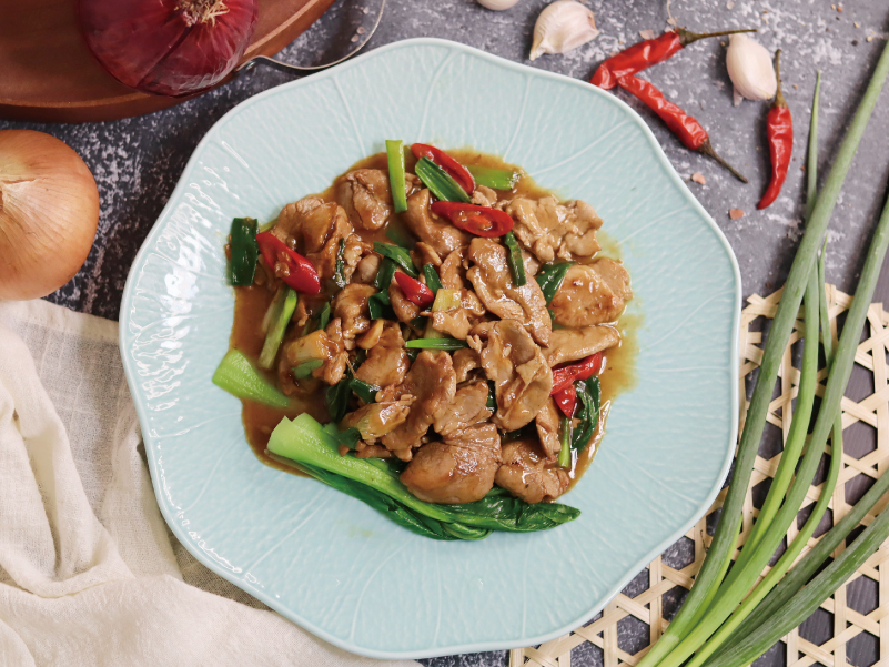 Taiwan Pork-Pork Tenderloin Steak*2PAC