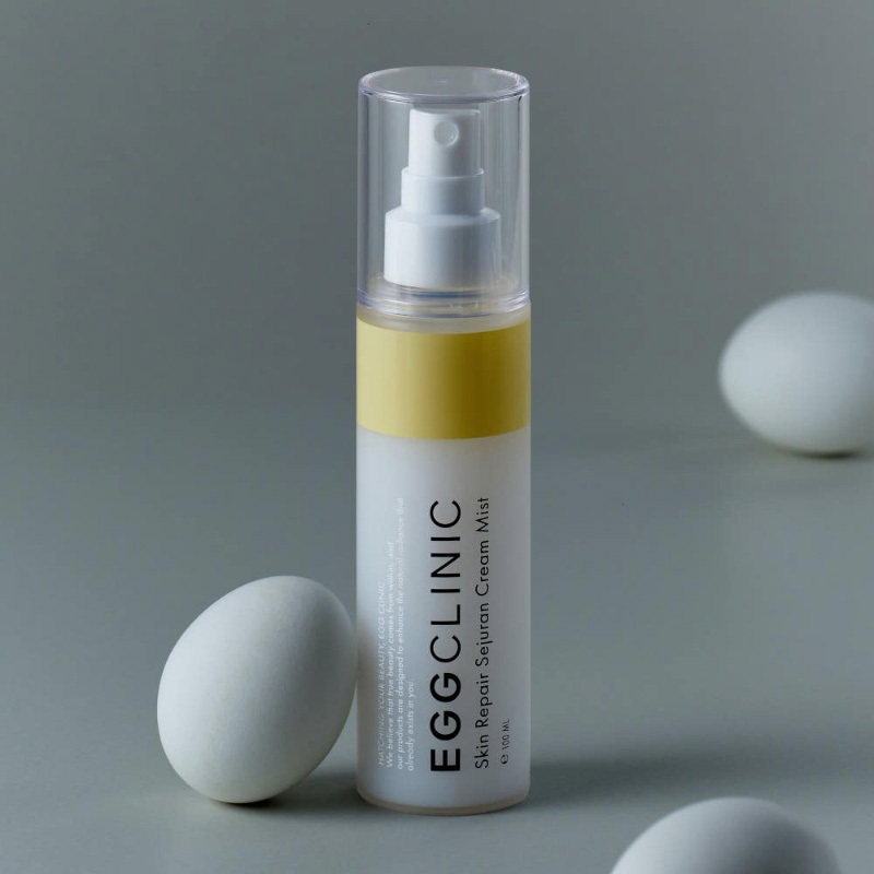 韓國 EggClinic PDRN 雪肌蘭修復噴霧 100ml