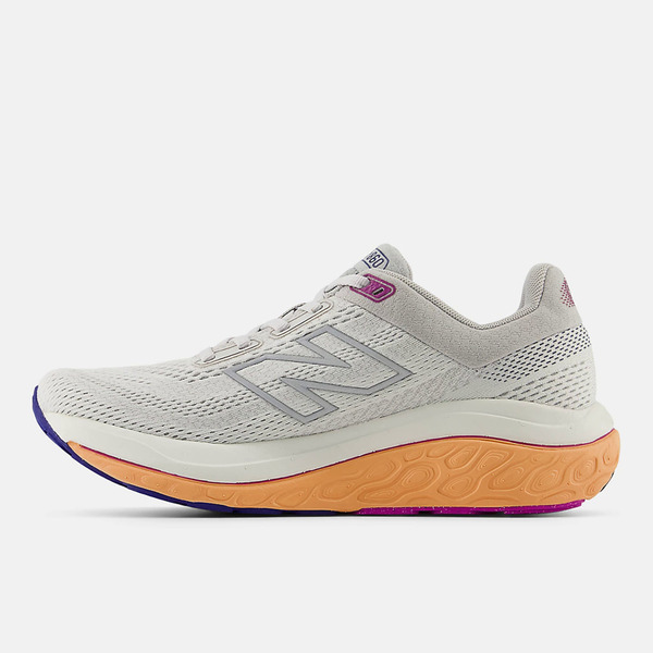New Balance Fresh Foam X 860 V14 W860F14 女 慢跑鞋 D寬楦 緩震 灰橘