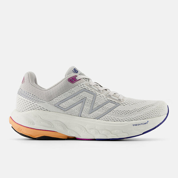 New Balance Fresh Foam X 860 V14 W860F14 女 慢跑鞋 D寬楦 緩震 灰橘