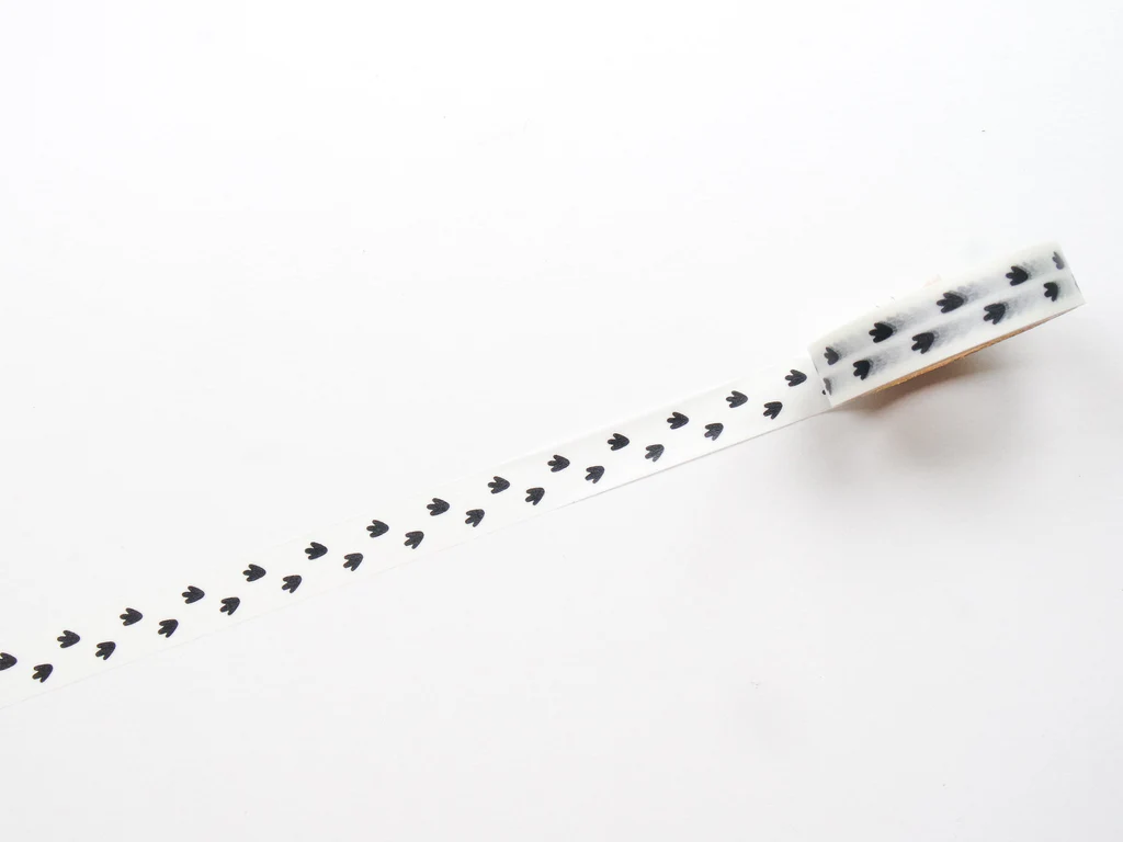 西瓜卡 企鵝 和紙膠帶｜Suica's Penguin 限定商品