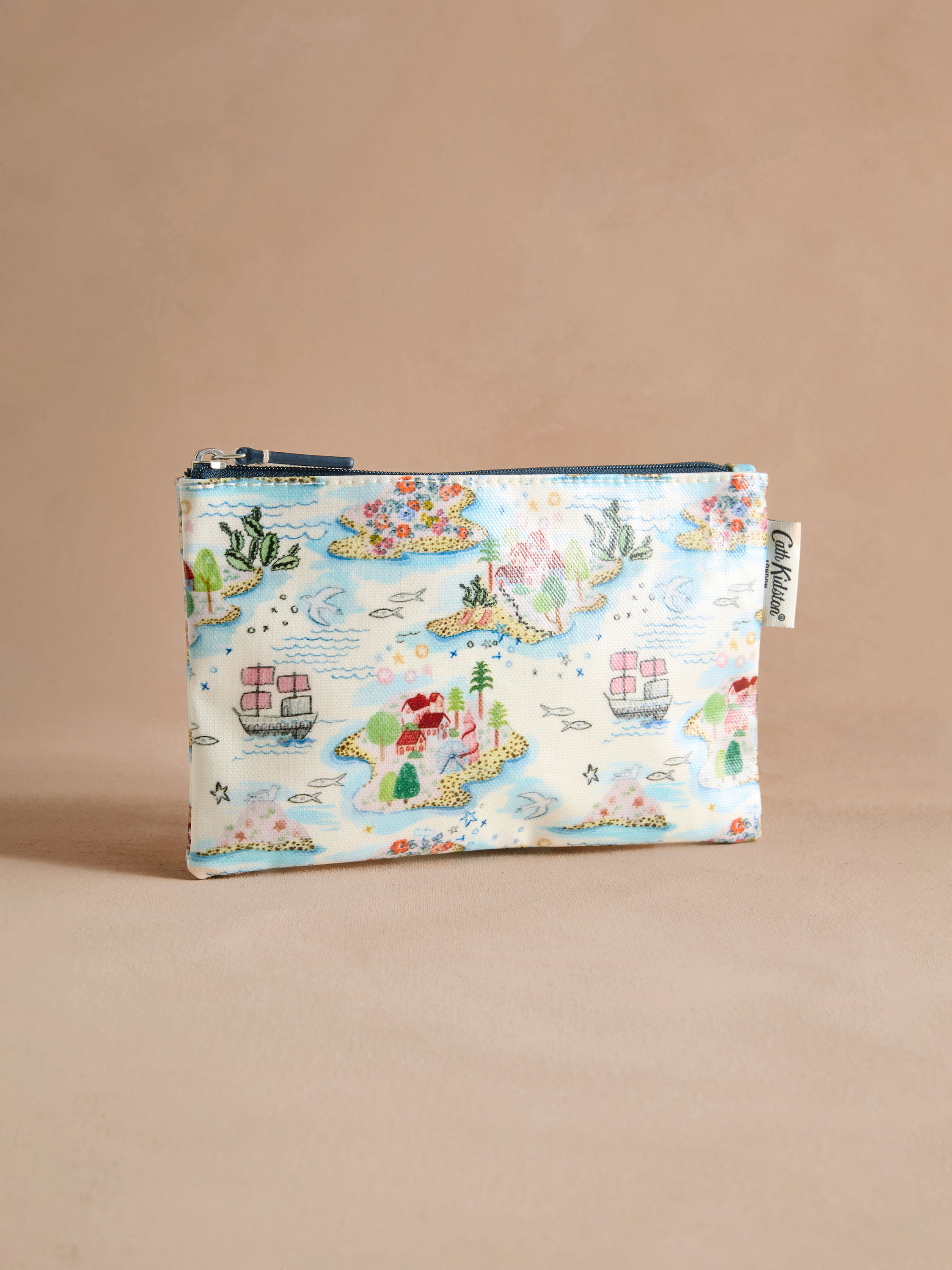 Stetchbook Journal 拉鍊收納袋