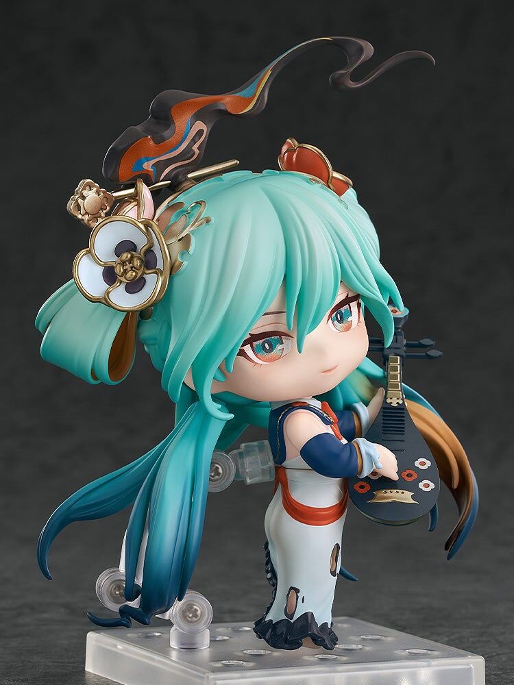 黏土人  初音未來 十面埋伏Ver. Nendoroid Hatsune Miku: Shimian Maifu Ver. NEN2768