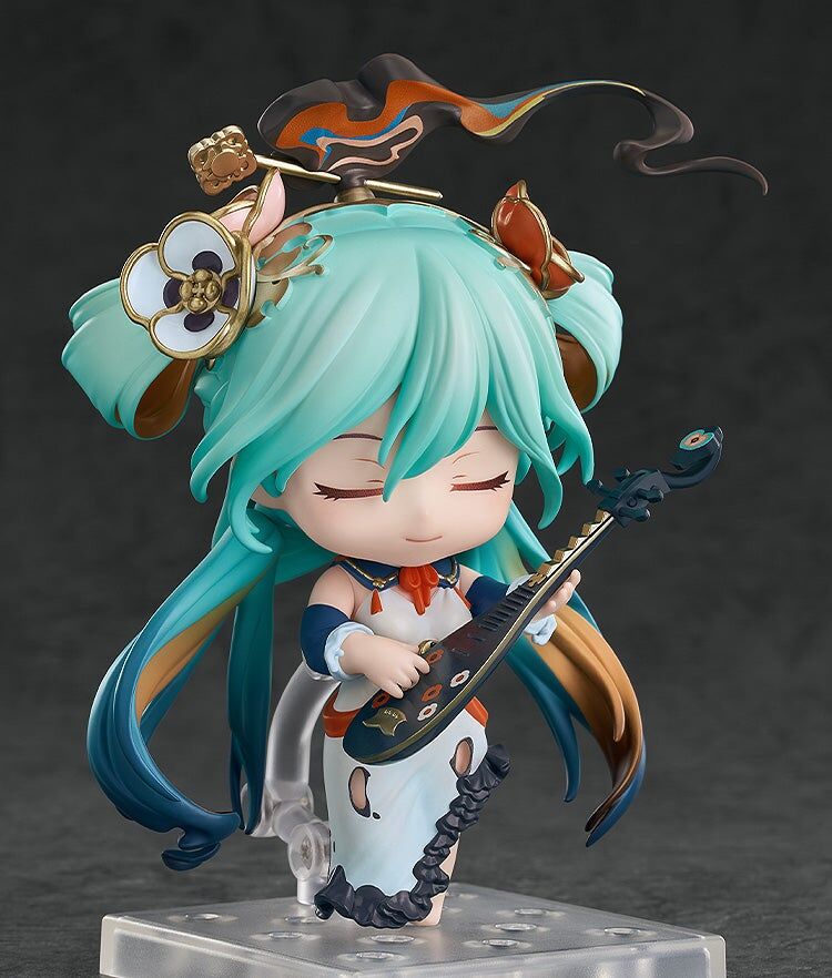黏土人  初音未來 十面埋伏Ver. Nendoroid Hatsune Miku: Shimian Maifu Ver. NEN2768