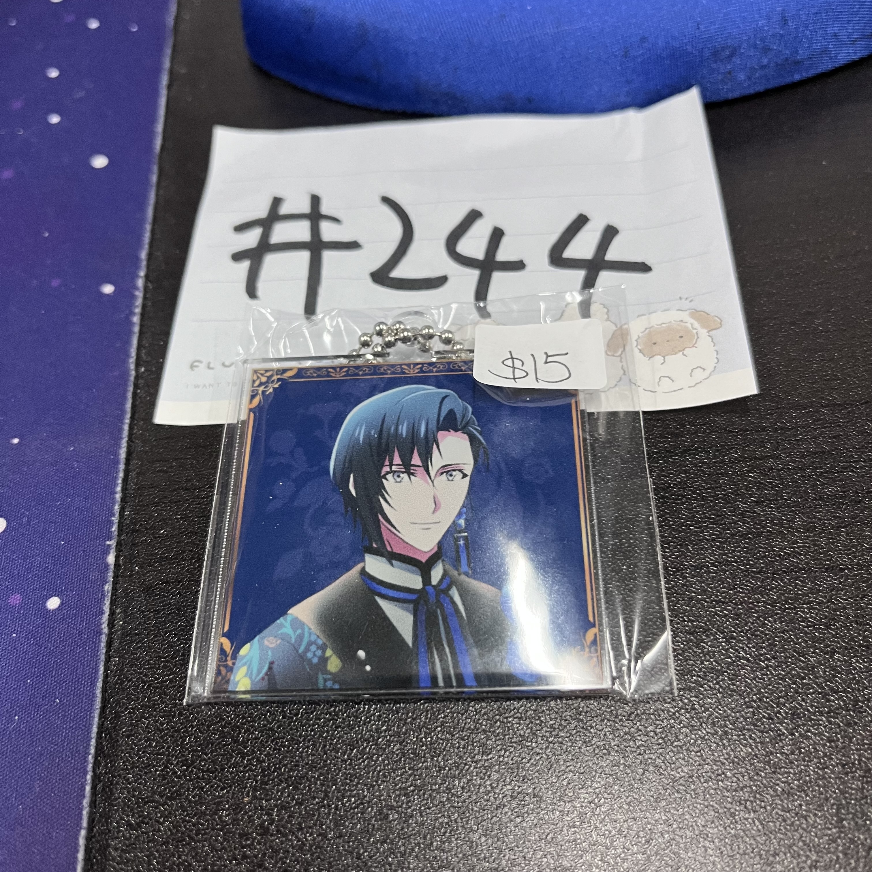 I7  一織  掛件#244