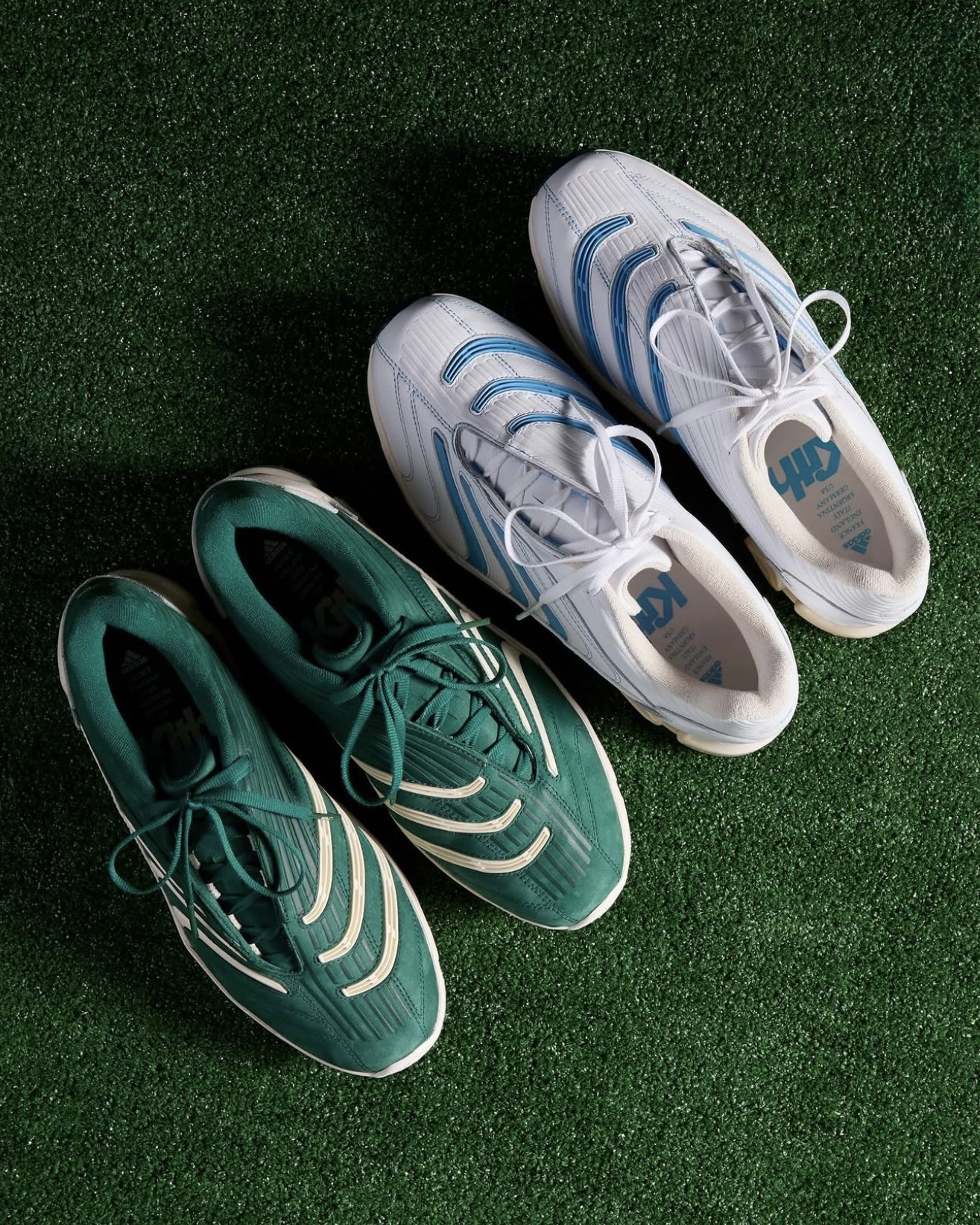 Focus Store】預購Kith x Adidas Predator Megaride 