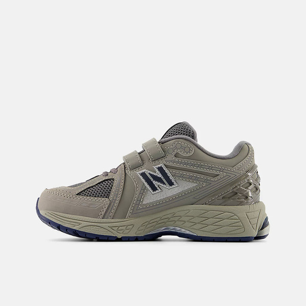 New Balance PV1906RB 中童 休閒鞋 運動 復古 W寬楦 NB 1906R 魔鬼氈 穿搭 灰棕