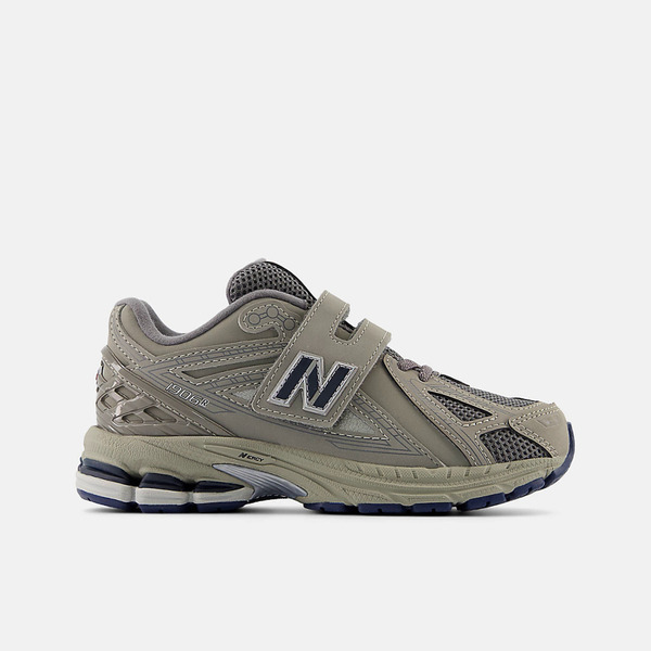 New Balance PV1906RB 中童 休閒鞋 運動 復古 W寬楦 NB 1906R 魔鬼氈 穿搭 灰棕