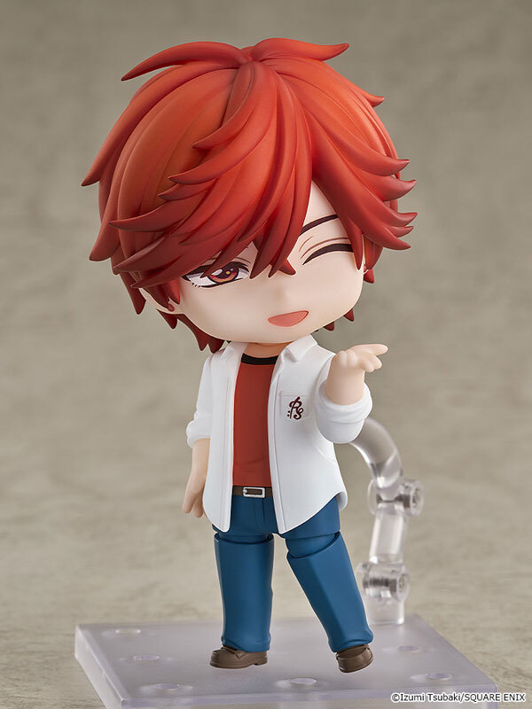 Dec Good Smile Arts Shanghai Nendoroid Gekkan Shoujo Nozaki-kun Mikoto Mikoshiba  Pre-order