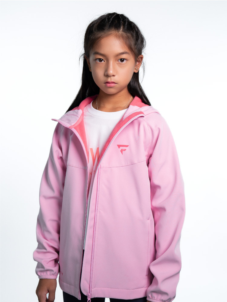 防潑水保暖外套-核心機能款