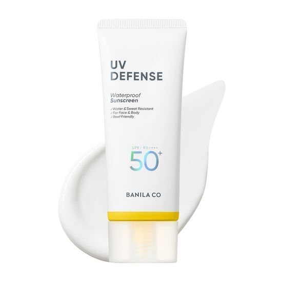Banila Co. UV Defense Waterproof Sunscreen SPF50+ PA++++ 100ml