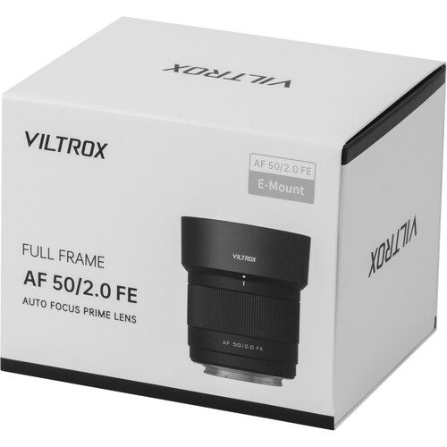 Viltrox AF 50mm f/2 Air Lens