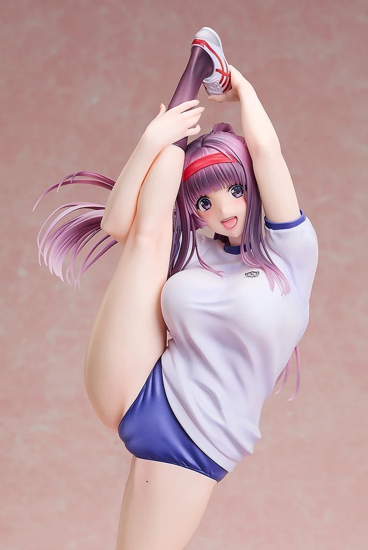 害羞女友 志津城Neru 體操服Ver. Hanikami Kanojo Neru Shizuki: Gym Uniform Ver.
