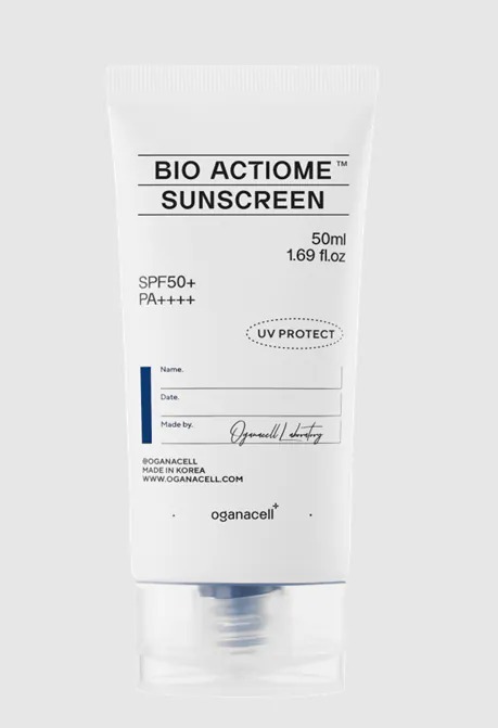 (166) Oganacell Bio Actiome Sunscreen 仿生屏障防曬霜50ml