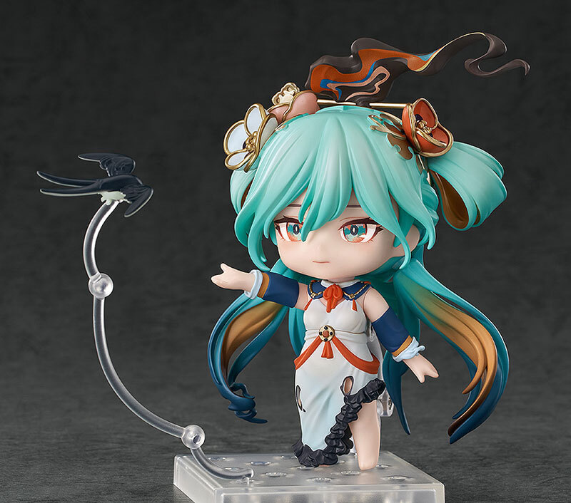 Dec Good Smile CompanyNendoroid Character Vocal Series 01 Hatsune Miku: Shimian Maifu Ver. Pre-order