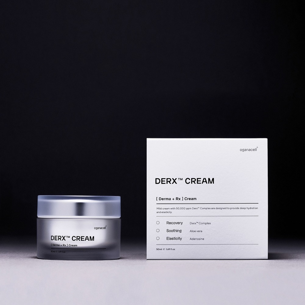 (170)【買2送1】OGANACELL DERX CREAM 奥嘉娜超生肽修复面霜50ml