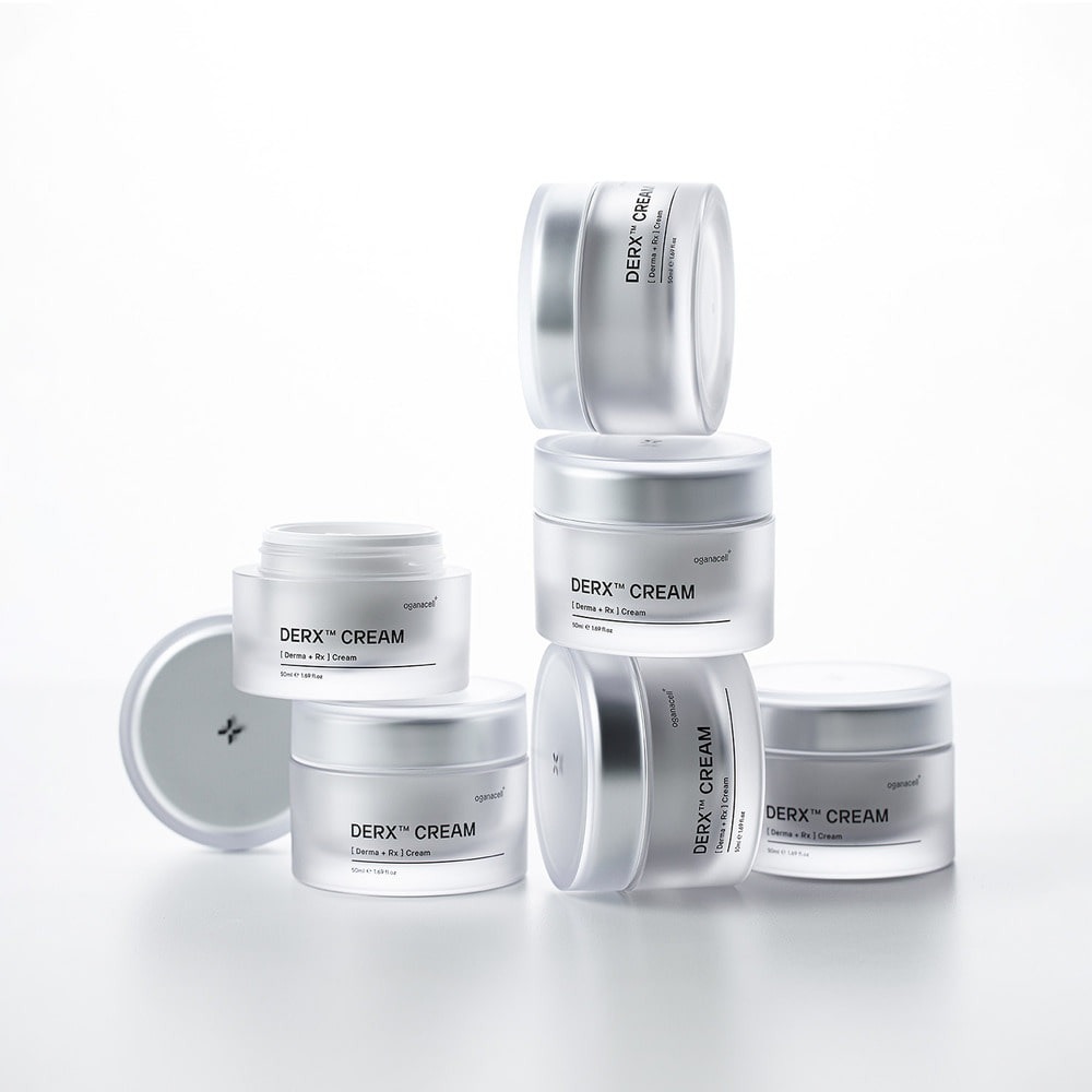 (170)【買2送1】OGANACELL DERX CREAM 奥嘉娜超生肽修复面霜50ml