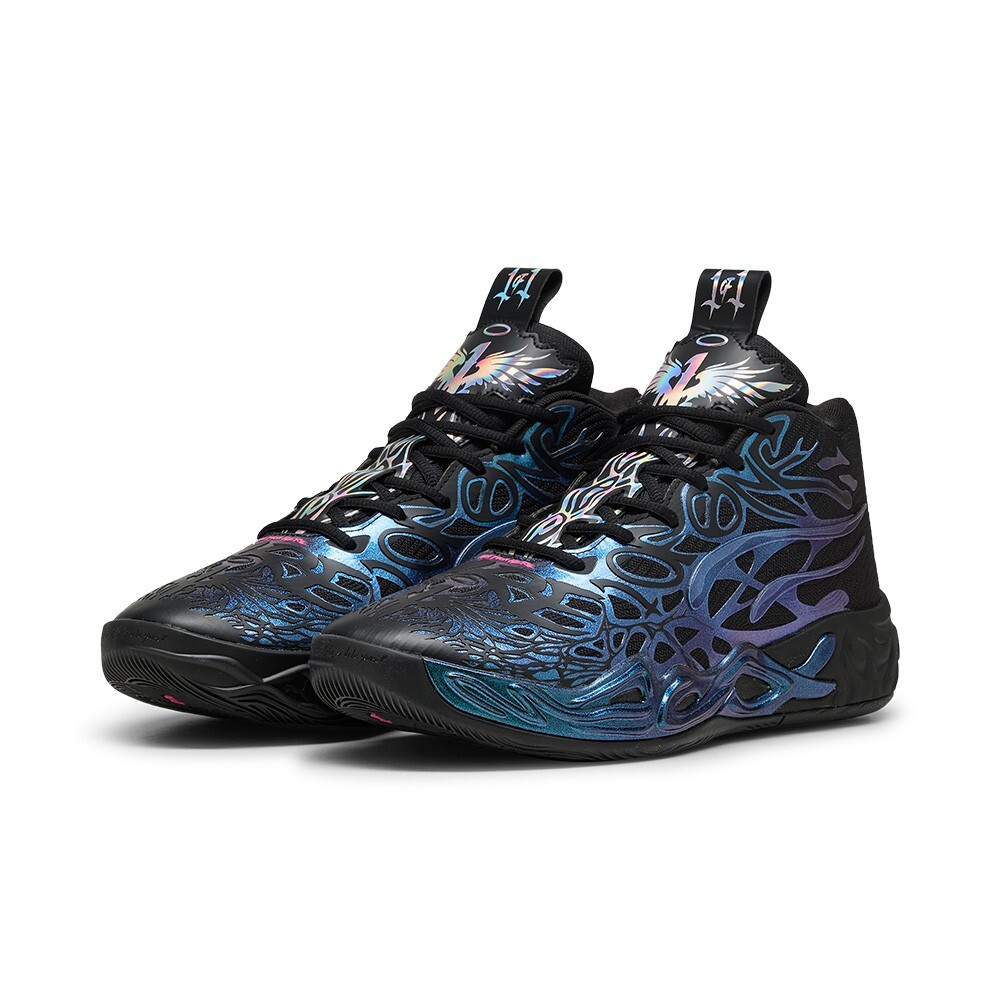 Puma LaMelo Ball MB.04 Black 藍黑 311310-01