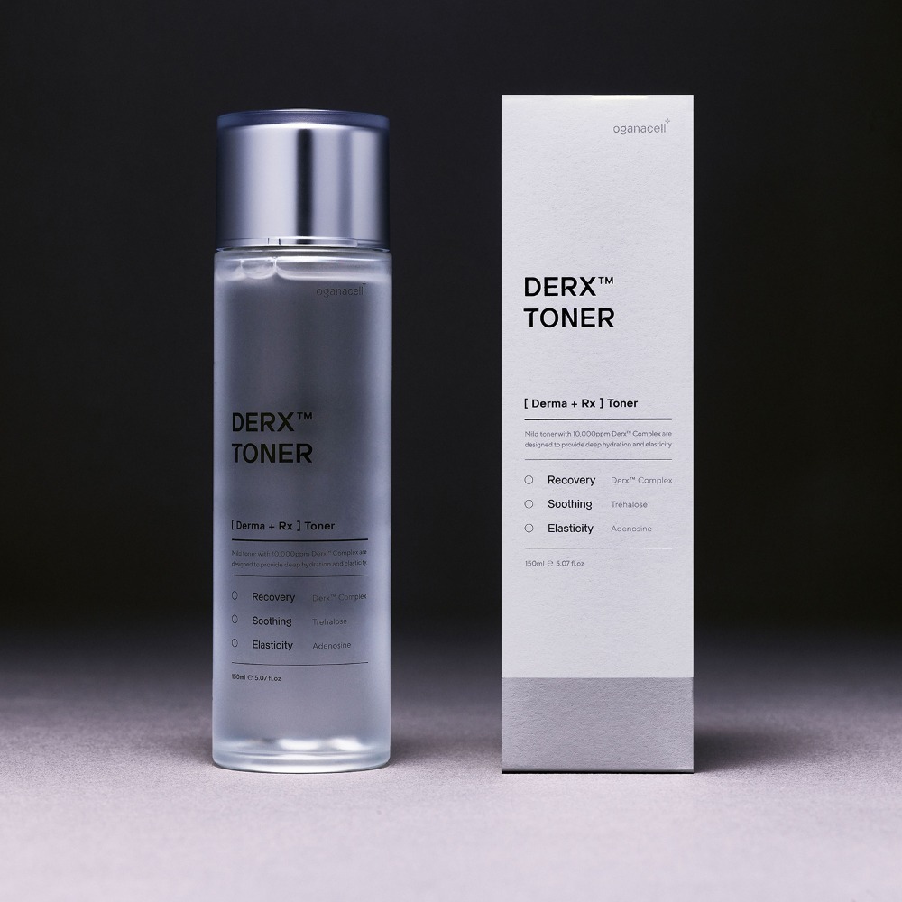 (171) OGANACELL DERX TONER 超生肽爽膚水150ml