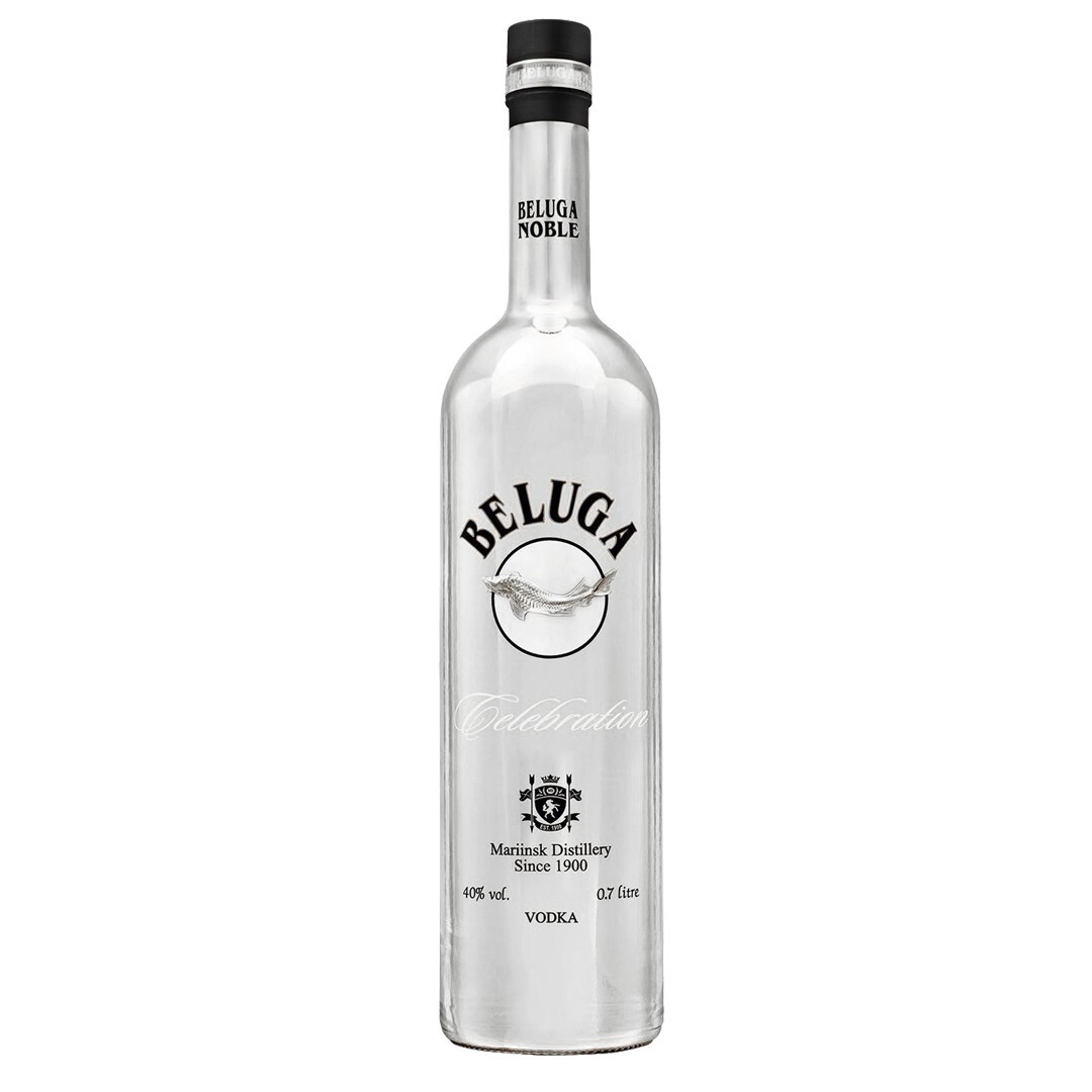 鱘龍魚經典伏特加