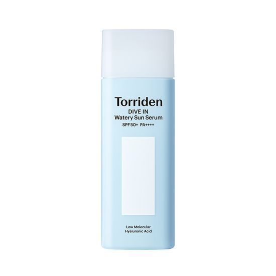 [01/05 - 30/06] Torriden DIVE IN Watery Sun Serum SPF50+ PA++++ 50ml