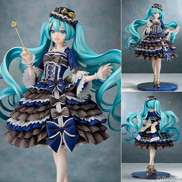 Jun Good Smile Company Character Vocal Series 01 Hatsune Miku: Shooting Star a la Mode Ver. 1/7 Complete Figure Pre-order
