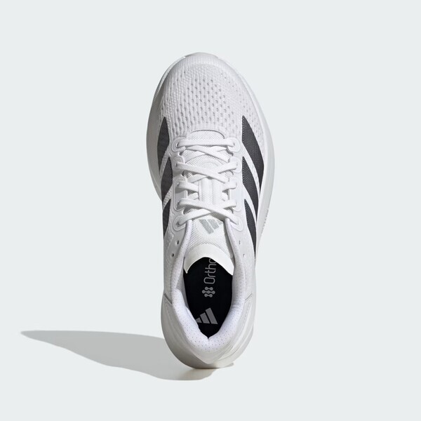 Adidas Duramo Speed 2 W IH8210 女 慢跑鞋 彈力 支撐 緩震 白 灰