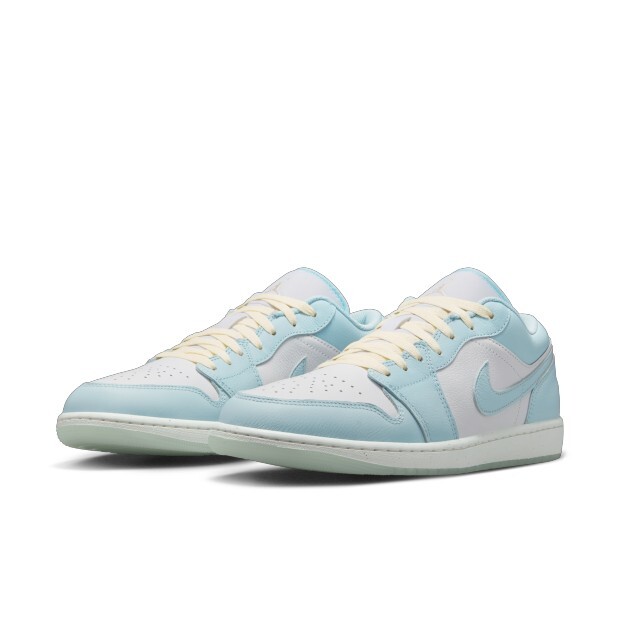 Nike Air Jordan 1 Low SE Glacier Blue 冰川藍 HJ5999-400