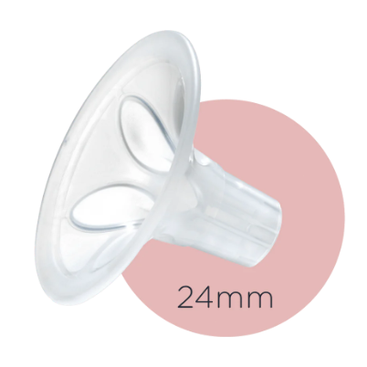 Tommee Tippee Made for Me Electric Breast Pump Accessories Massage Petal Flare (24/27mm) (Model No. 423698)