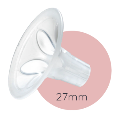 Tommee Tippee Made for Me Electric Breast Pump Accessories Massage Petal Flare (24/27mm) (Model No. 423698)