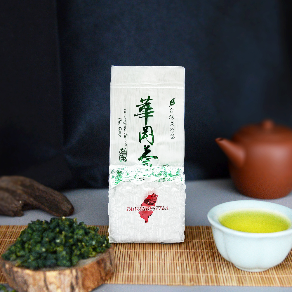 【五告喝拎系列】華岡五告甘烏龍茶