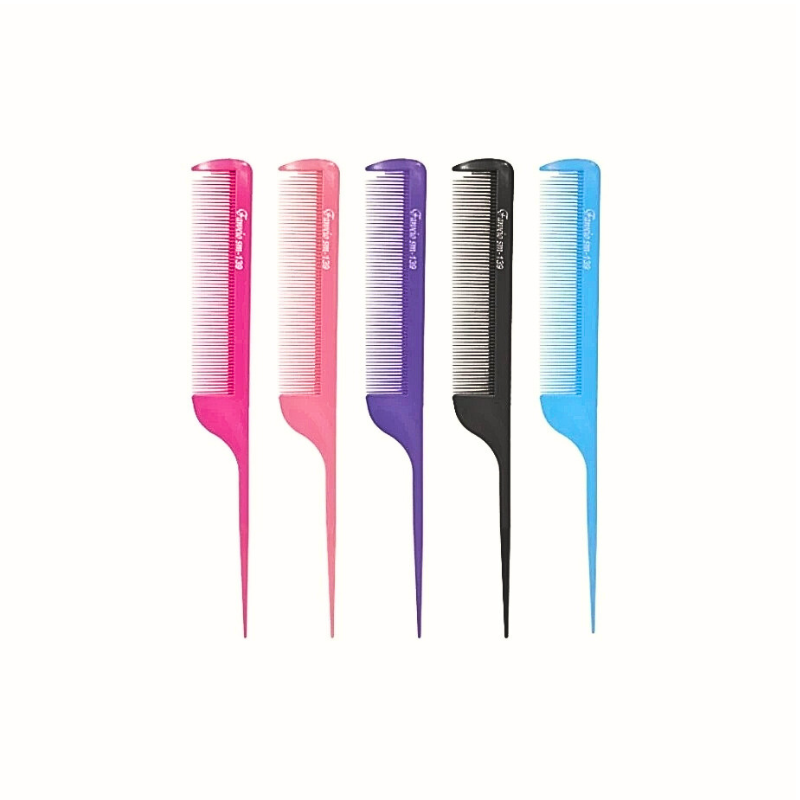 髮葳鵝SM-139海豚尖尾梳