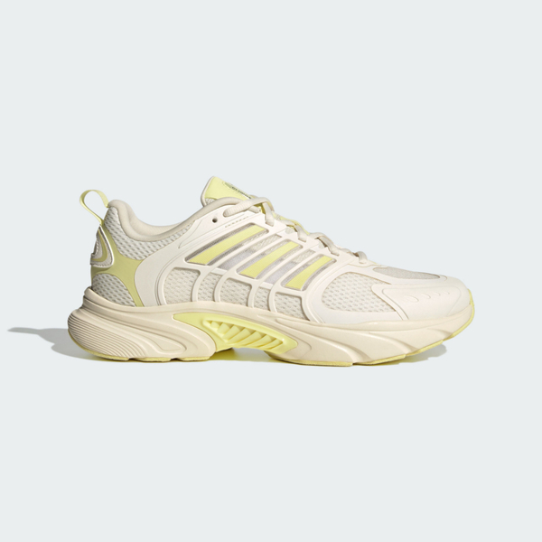 Adidas Climacool Ventania JS3665 男女 慢跑鞋 彈力 支撐 緩震 米 黃