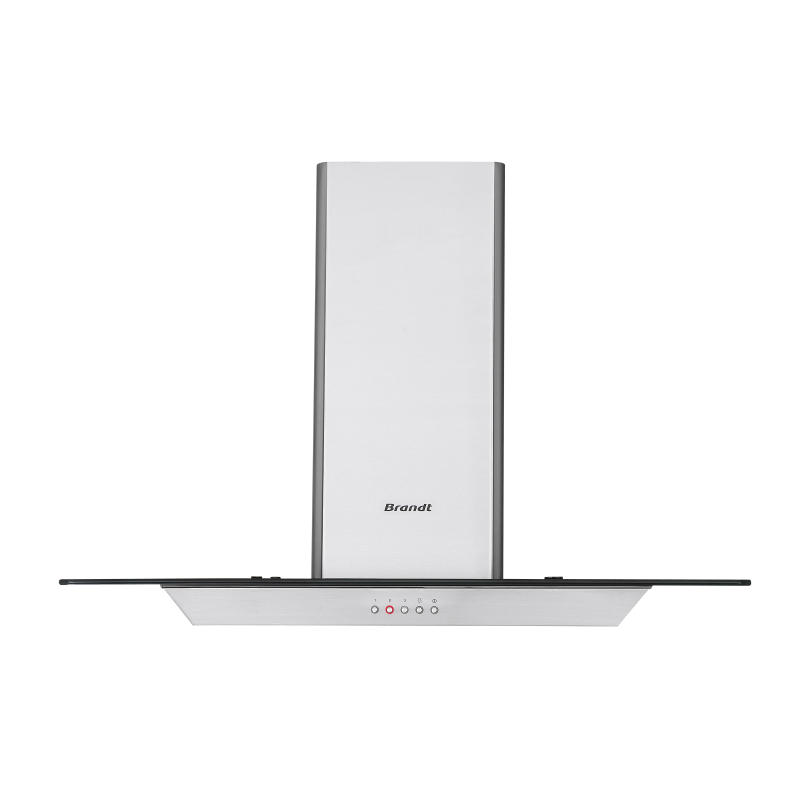 白朗 Brandt    BHI1944IX‧900mm 島式抽油煙機‧香港行貨,原廠2年保養‧